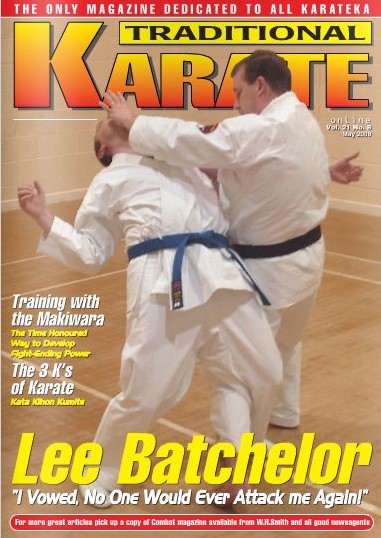 05/08 Traditional Karate
